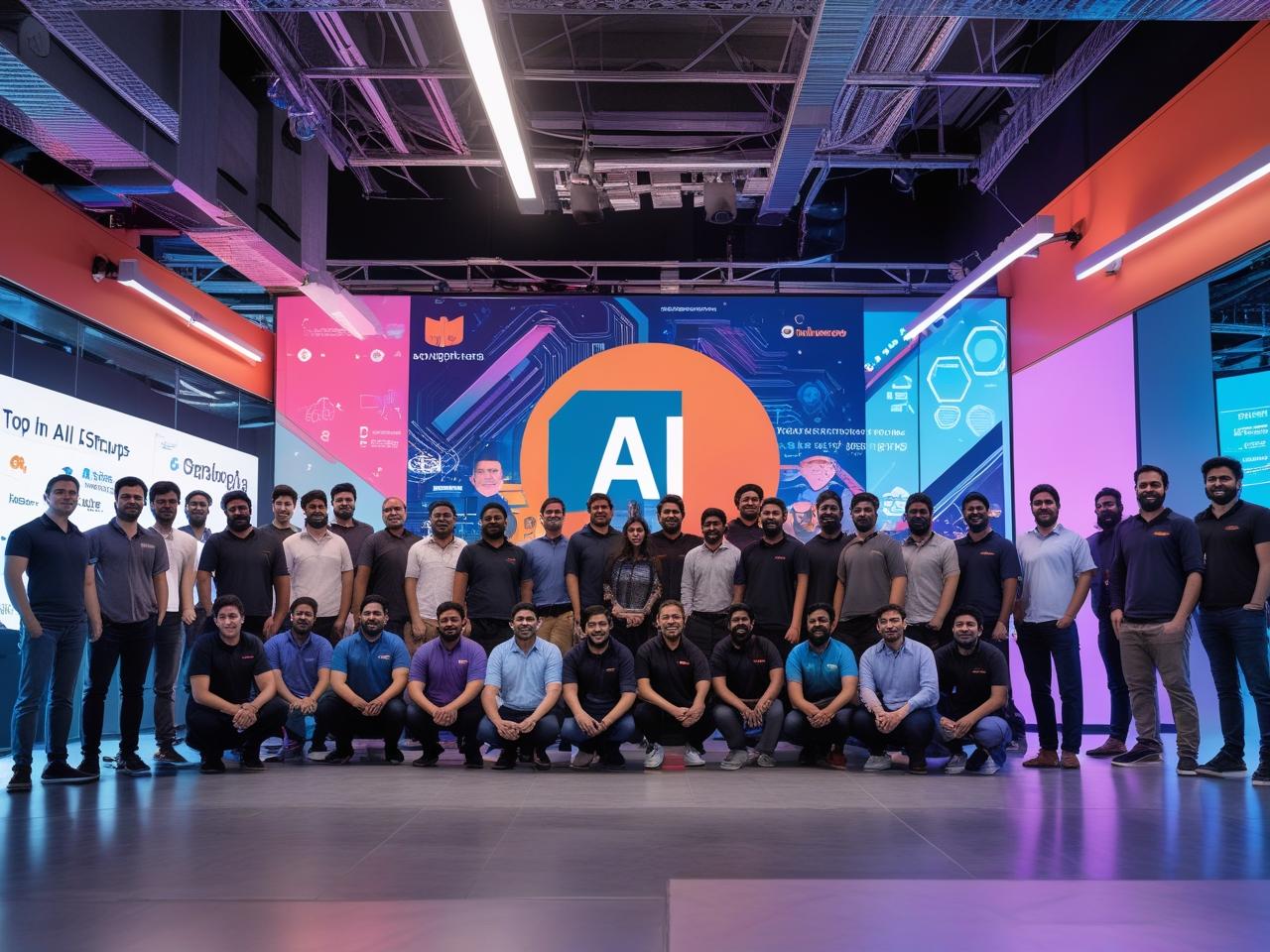 TOP 20 AI STARUPS IN INDIA