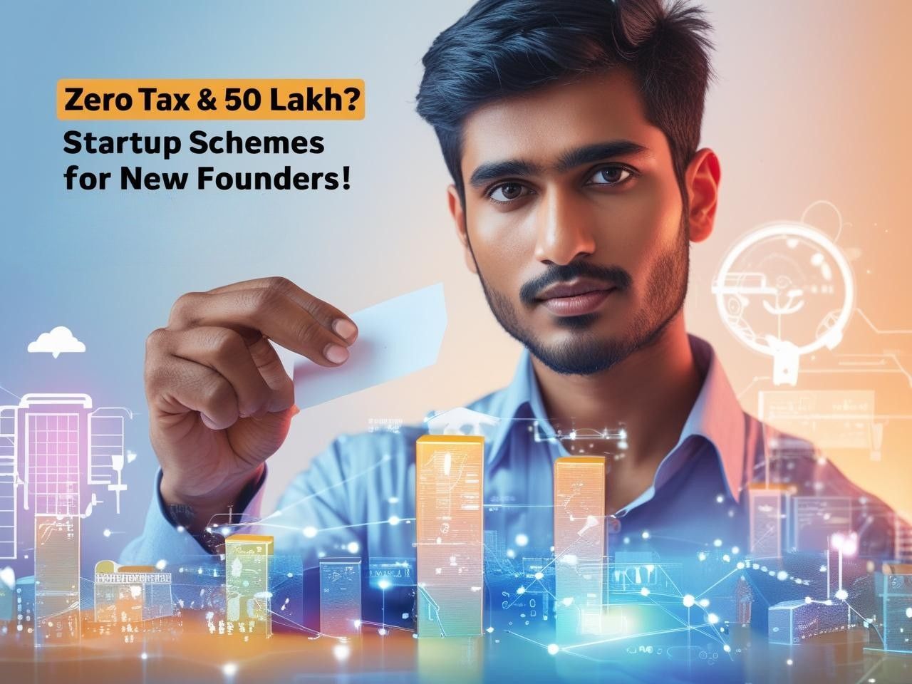 startup schemes for new founders