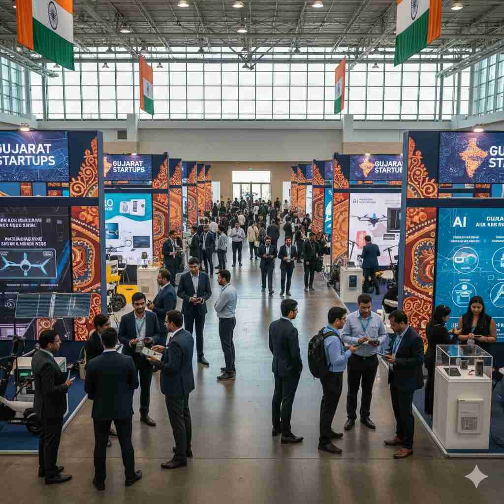 Gujarat AI Startups