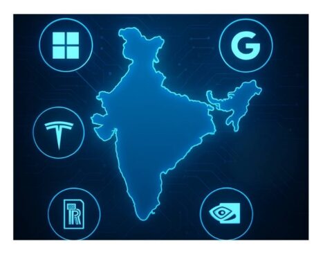 Tech Giants in India Driving State-Wise Growth