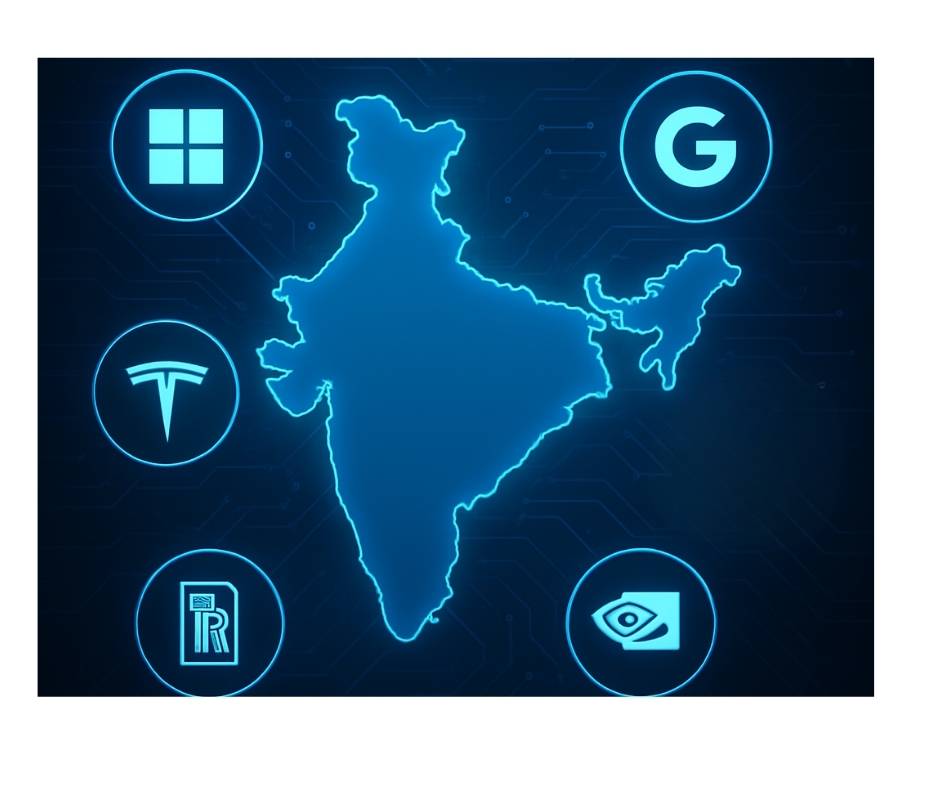 Tech Giants in India Driving State-Wise Growth
