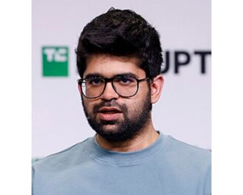 Aravind Srinivas Perplexity AI