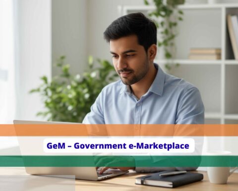 How to Sell on GeM India