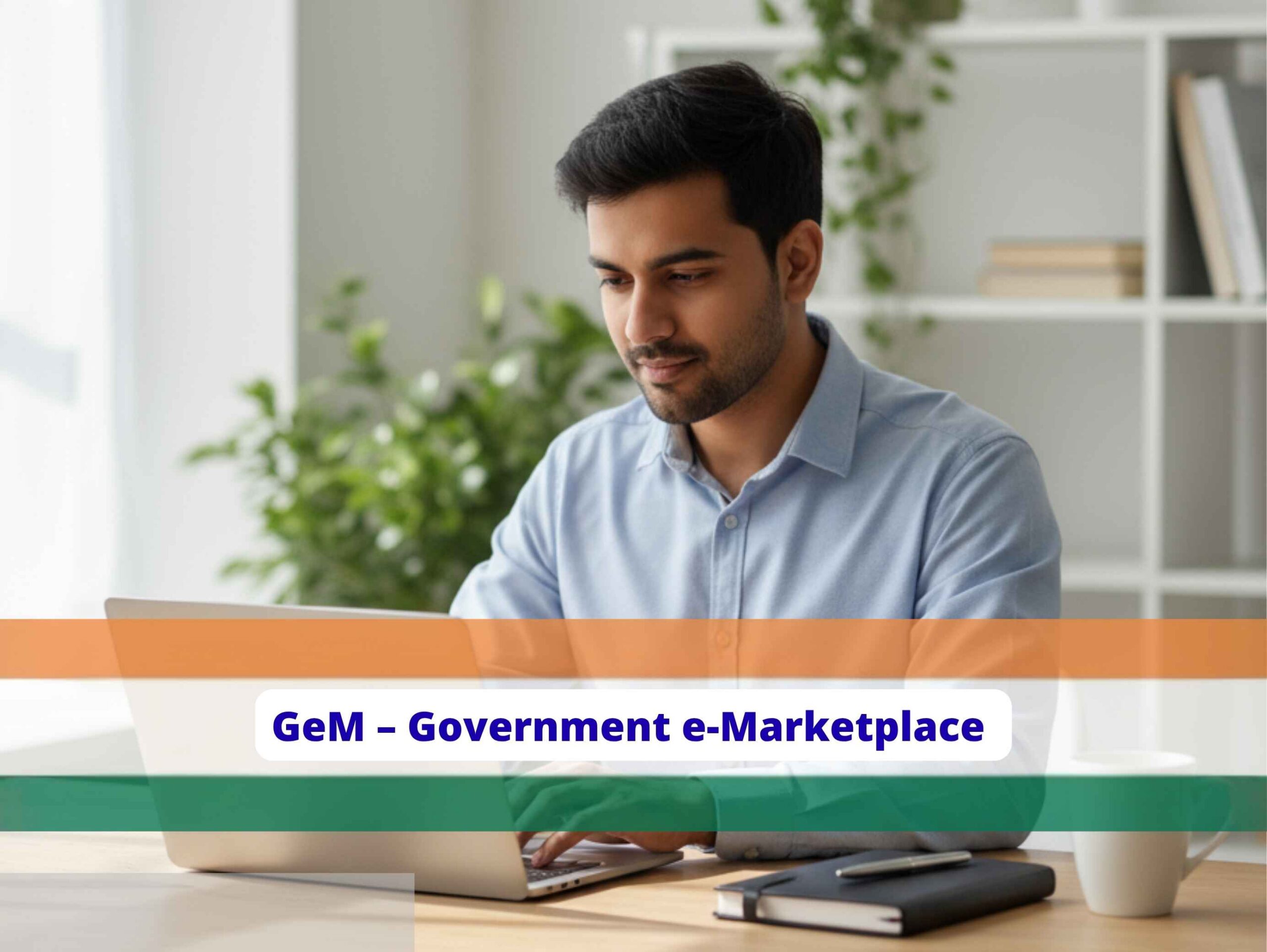 How to Sell on GeM India