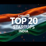 LinkedIn Top 20 Startups India 2025