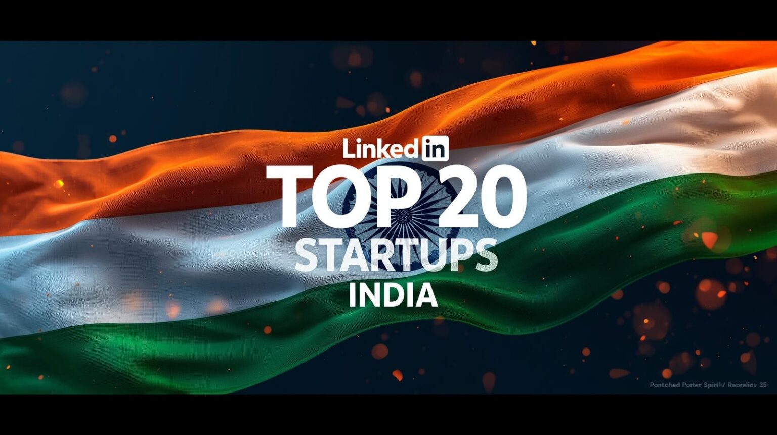 Linkedin Top 20 Startups India 2025 Full List Insights