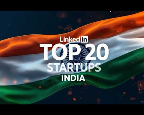 LinkedIn Top 20 Startups India 2025