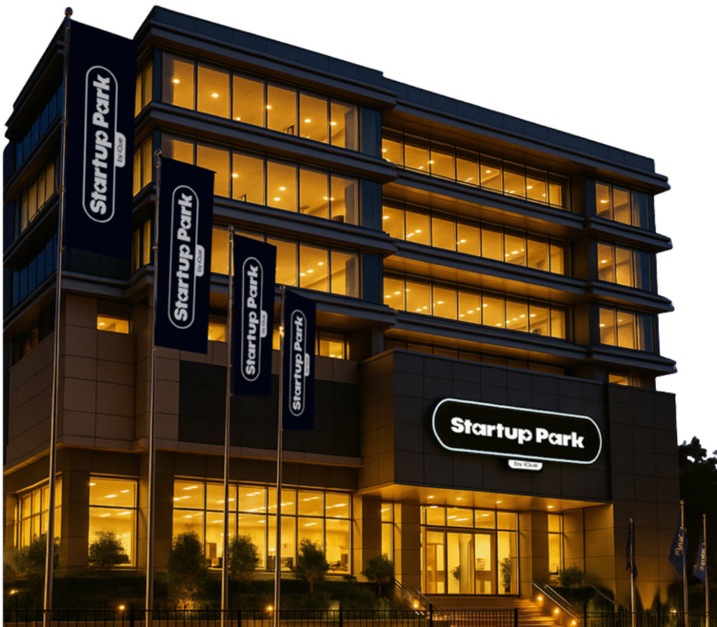 iQue Startup Park India 2025
