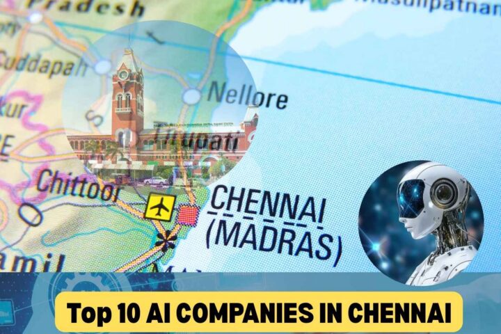 Top 10 AI Development Companies in Chennai