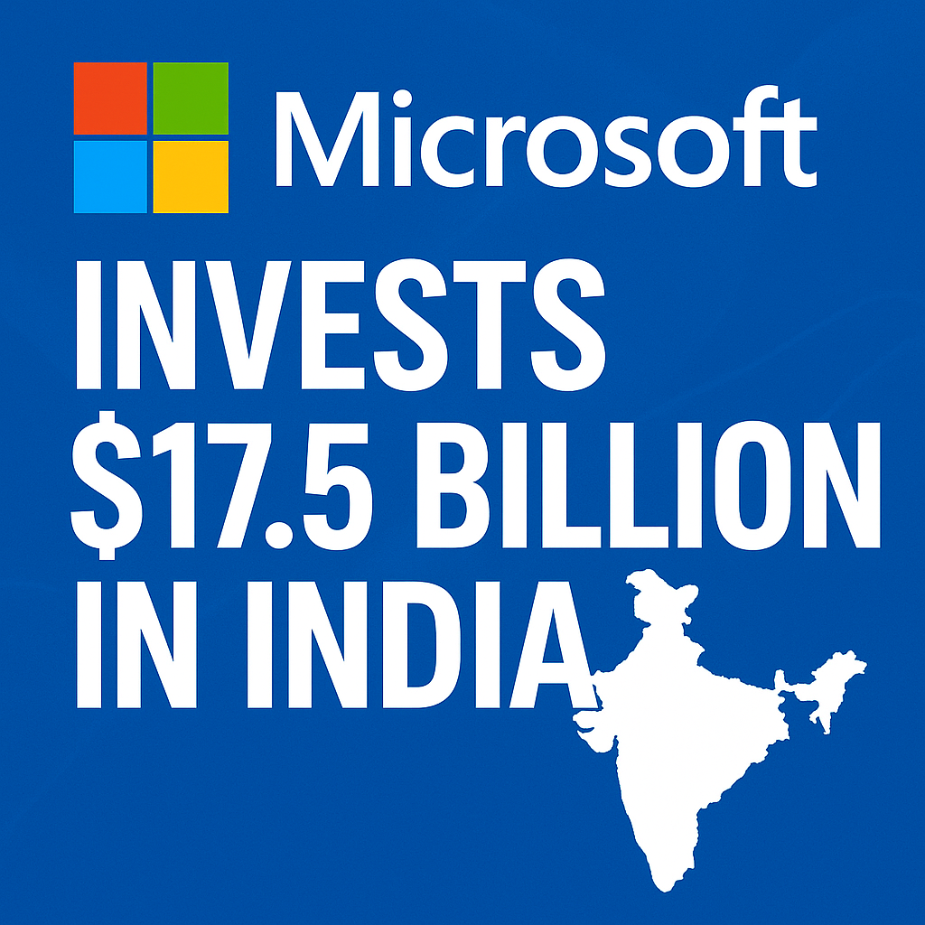microsoft in india