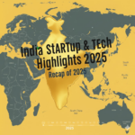India Startup & Tech Year in Review 2025