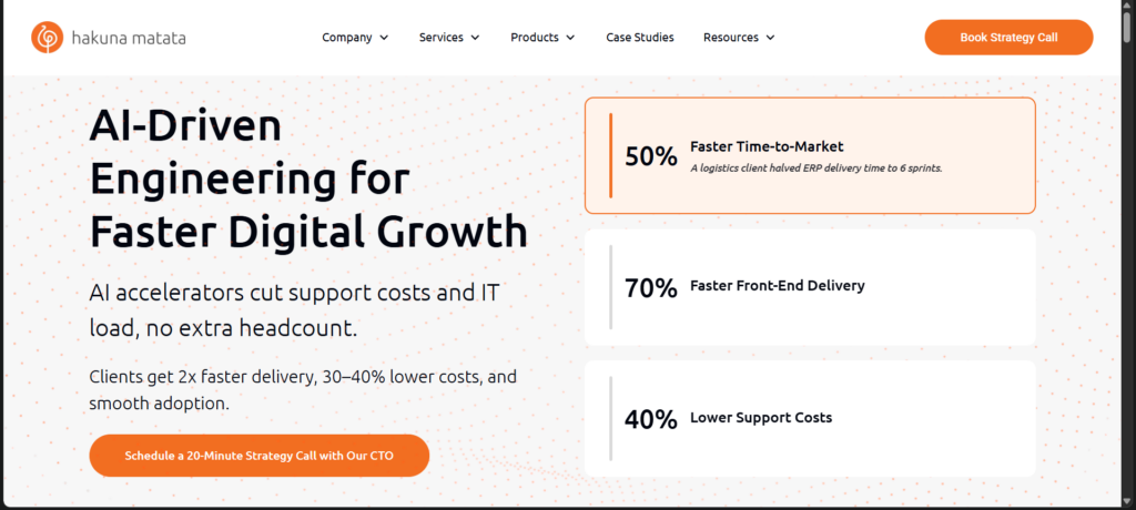 Hakuna Matata Solutions