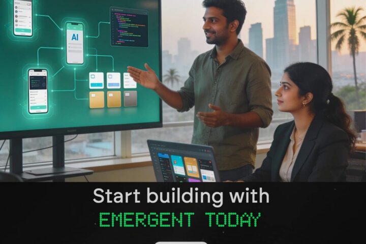 Emergent AI 2026: How India’s No-Code Startup Is Revolutionizing Software Creation