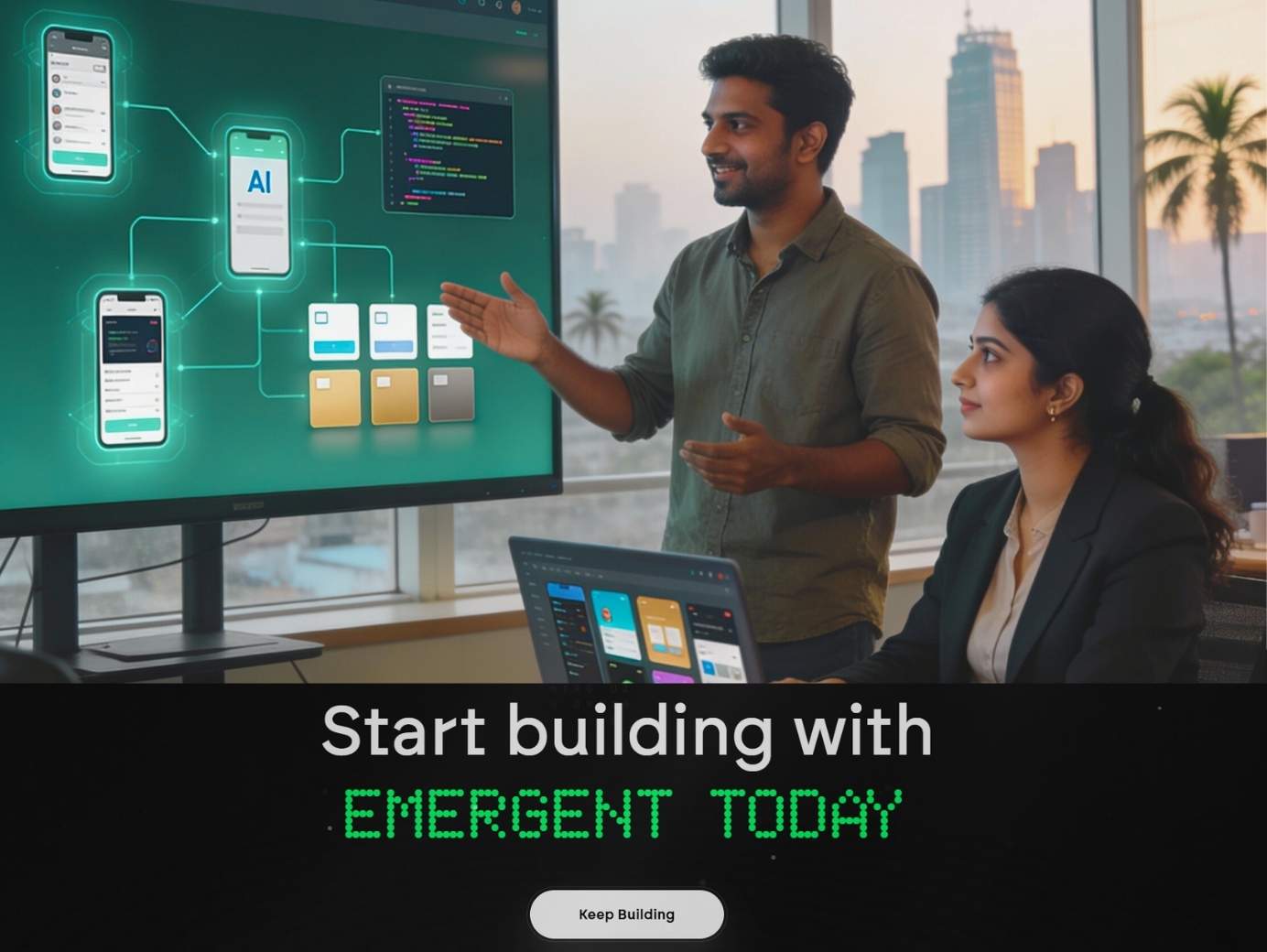 Emergent AI 2026: How India’s No-Code Startup Is Revolutionizing Software Creation