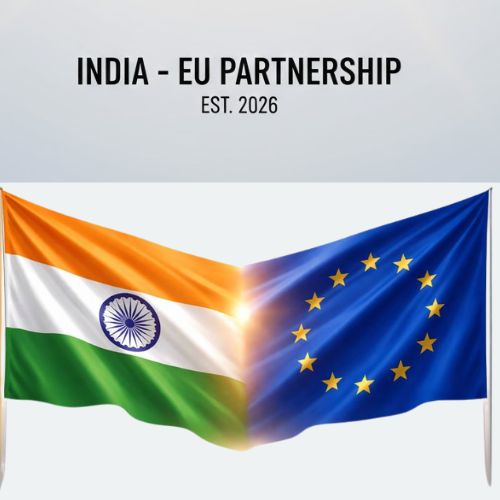 India-EU Free Trade Agreement