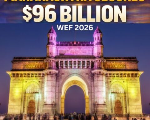 Maharashtra Secures $96 Billion at WEF 2026, Mumbai 3.0 Startup Ecosystem Accelerates