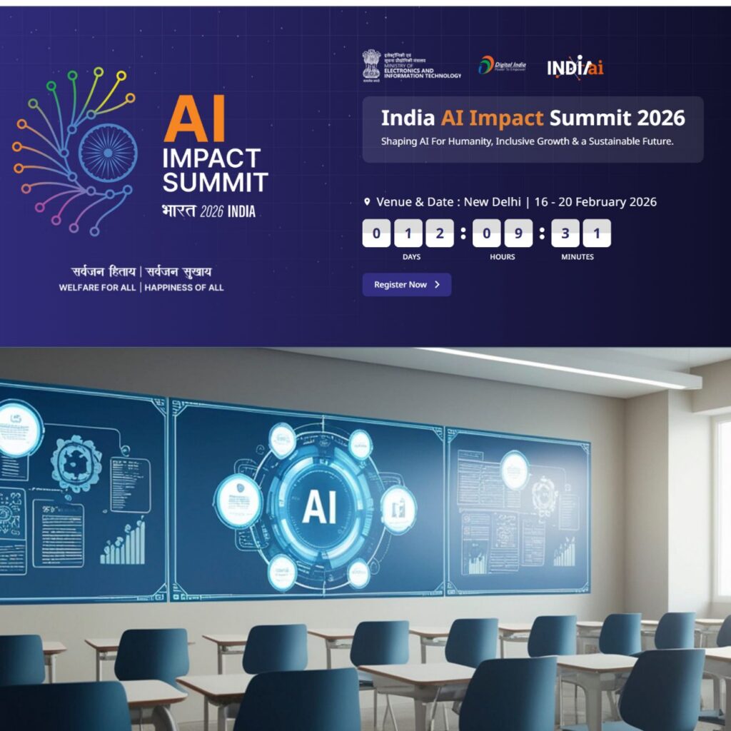 India AI Impact Summit 2026