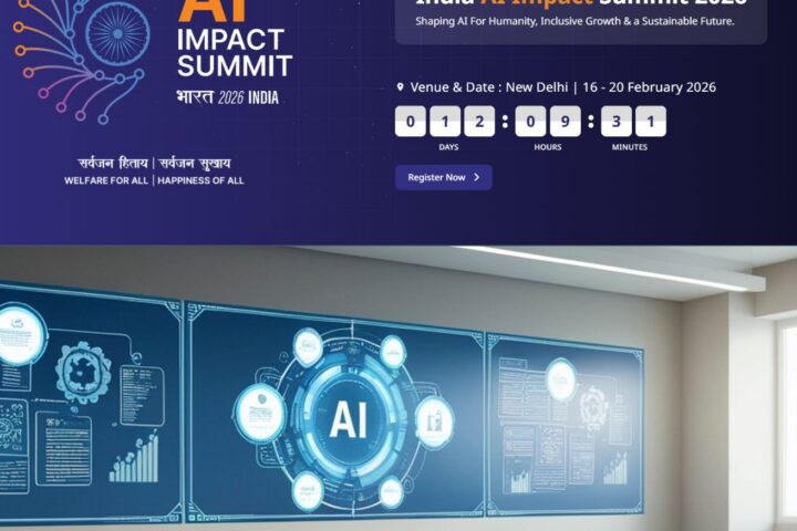 India AI Impact Summit 2026