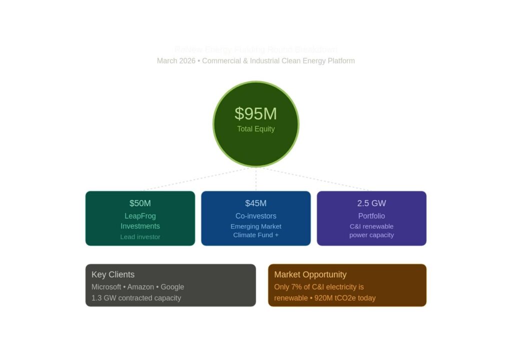 commercial and industrial clean energy platform 
