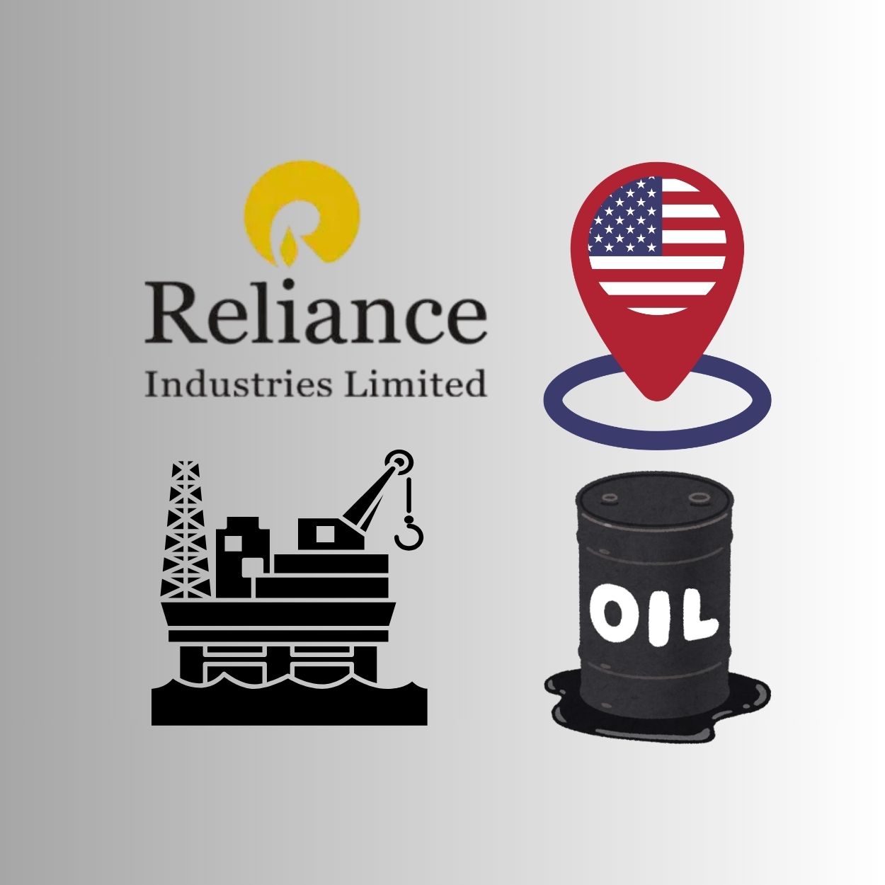 Reliance Industries US oil refinery deal explained.