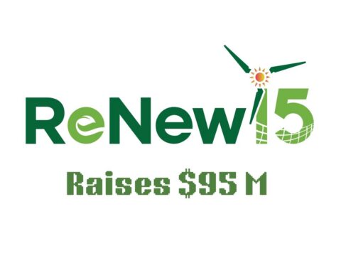 ReNew Energy Secures $95M