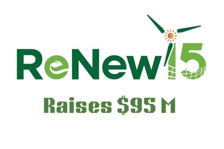 ReNew Energy Secures $95M