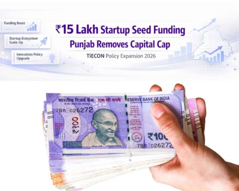 Punjab boosts startup funding to ₹15 lakh at TiECON