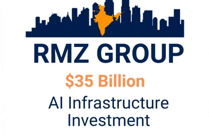 RMZ Group's $35 Billion Bet