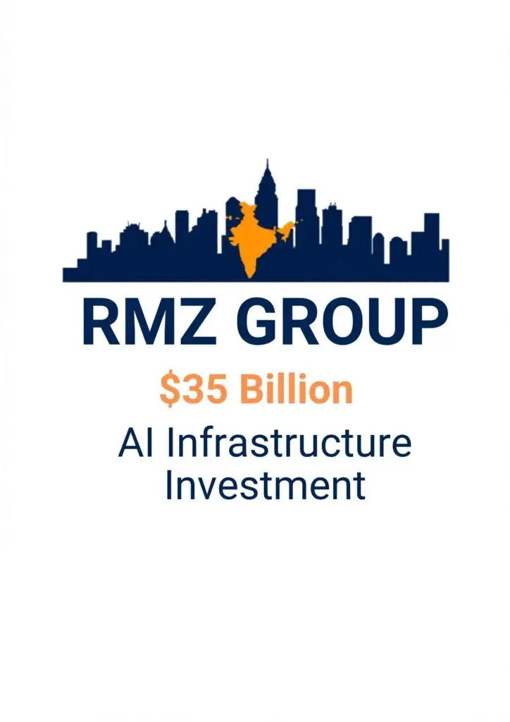 RMZ Group's $35 Billion Bet
