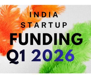 India Startup Funding Q1 2026