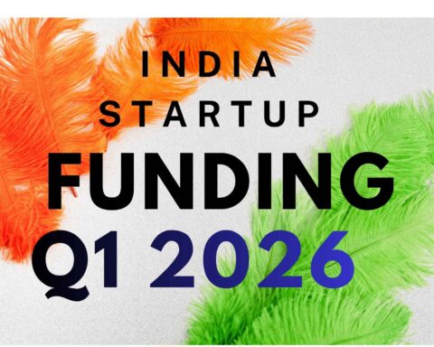 India Startup Funding Q1 2026