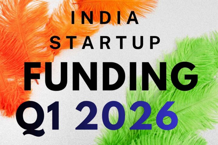 India Startup Funding Q1 2026