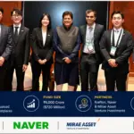 Krafton & Naver Launch ₹6000 Crore Fund for India AI and Deep Tech Startups