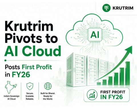 Krutrim Pivots to AI Cloud