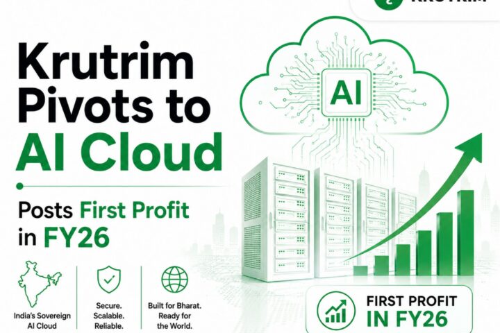 Krutrim Pivots to AI Cloud