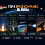 Top 5 Space Companies in India