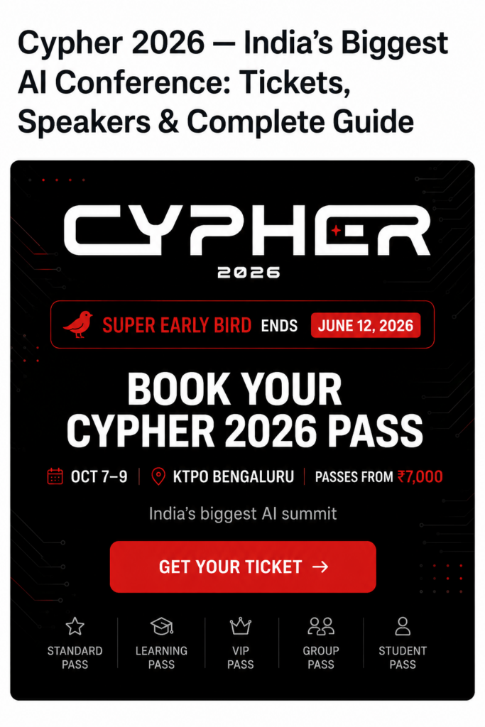Cypher 2026