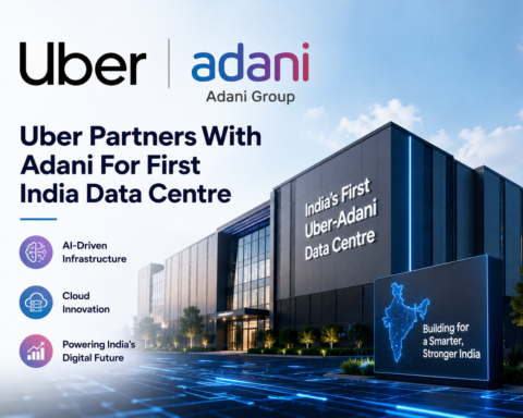 Uber Partners With Adani Group