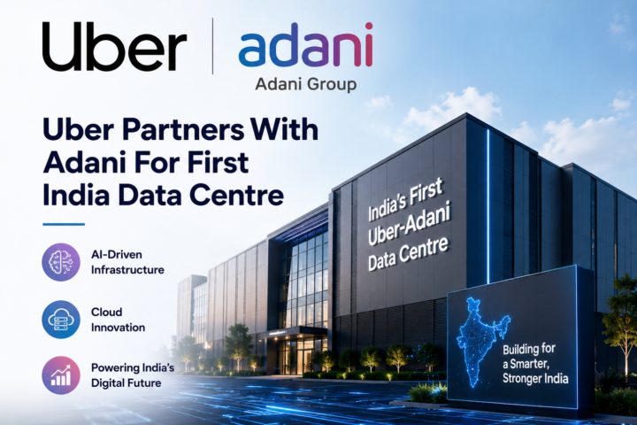 Uber Partners With Adani Group
