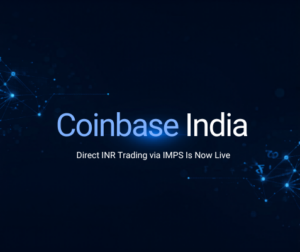 Coinbase India