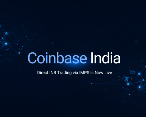 Coinbase India