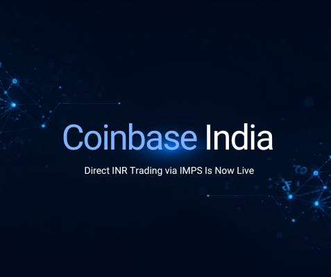 Coinbase India
