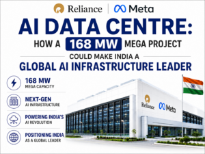 Reliance Meta AI Data Centre