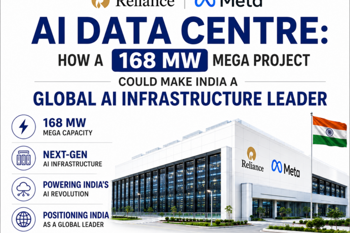 Reliance Meta AI Data Centre