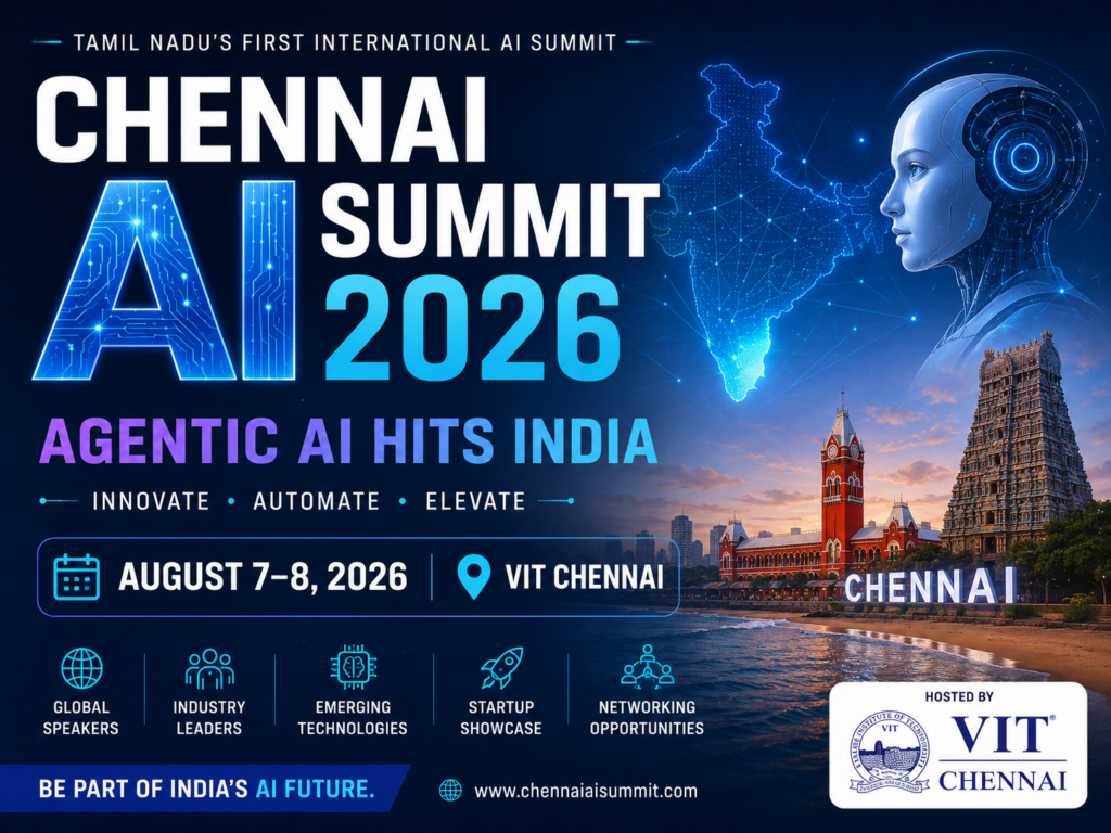 Chennai AI Summit 2026