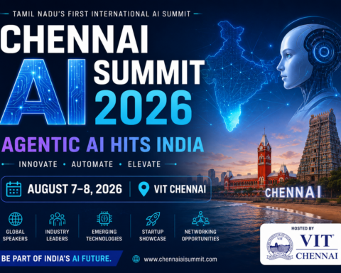 Chennai AI Summit 2026