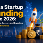 India Startup Funding June 2026