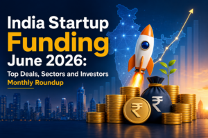India Startup Funding June 2026