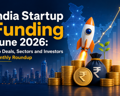 India Startup Funding June 2026