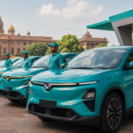 Green SM India Launches 1,000 Electric Taxis as VinFast India Expands Mobility Ambitions